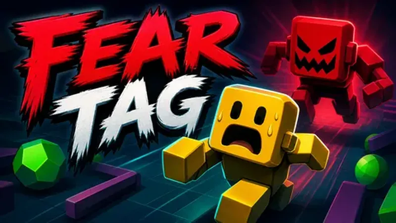 Fear Tag cover art