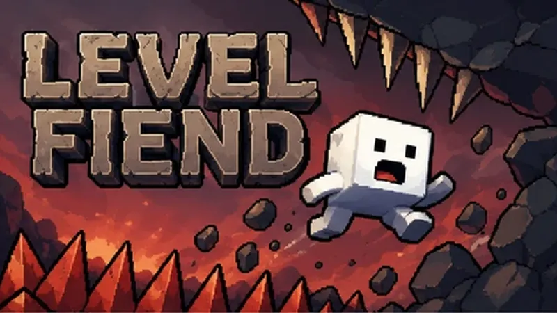 Level Fiend cover art