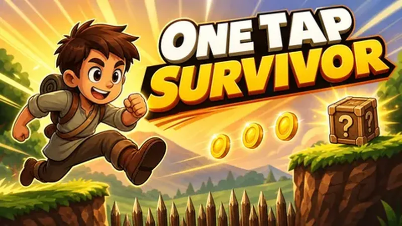 One Tap Survivor cover art