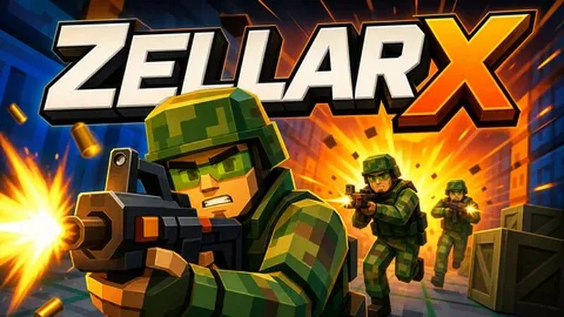ZellarX cover art