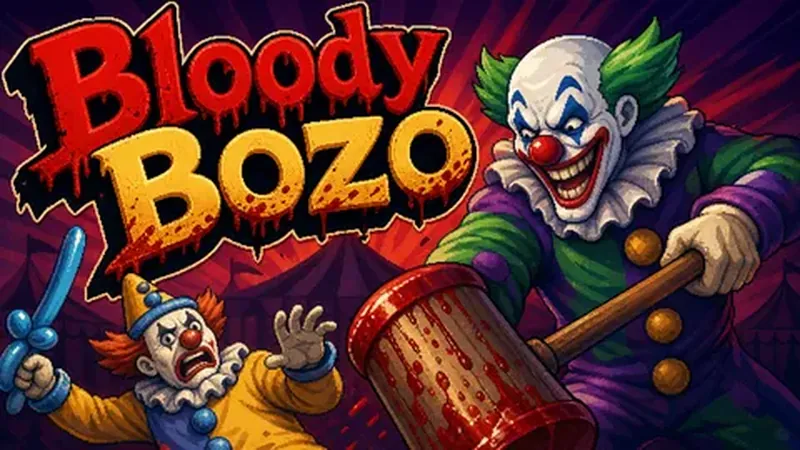 Bloody Bozo cover art