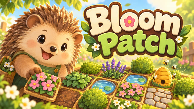 Bloom Patch cover art