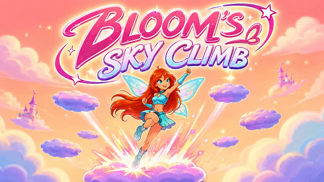 Bloom's Sky Climb