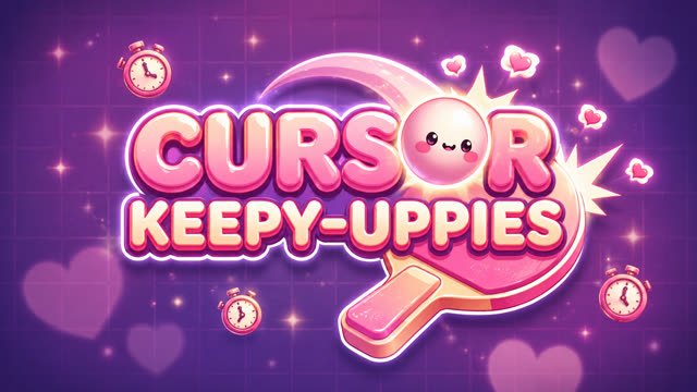 Cursor Keepy-Uppies