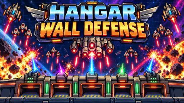 Hangar Wall Defense