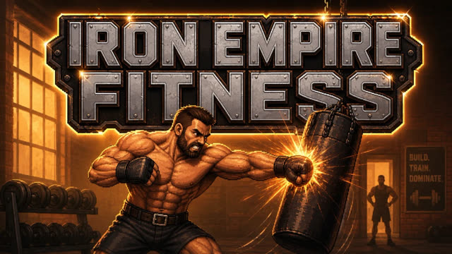 Iron Empire Fitness