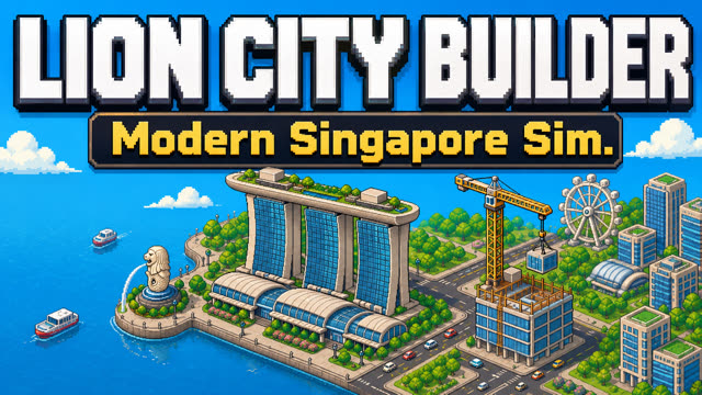 Lion City Builder