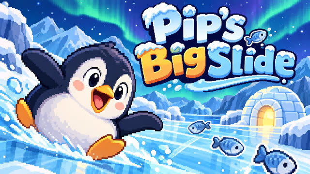 Pip's Big Slide cover art