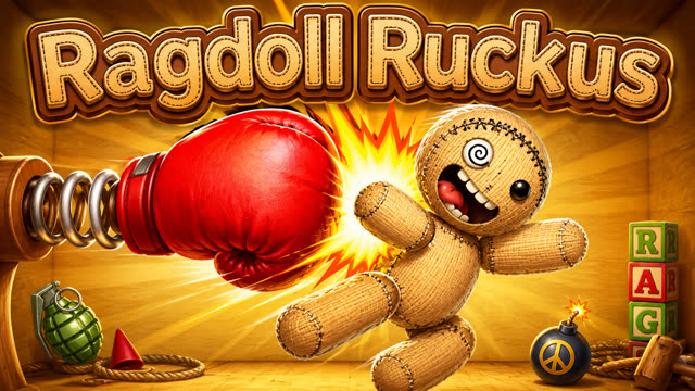 Ragdoll Ruckus