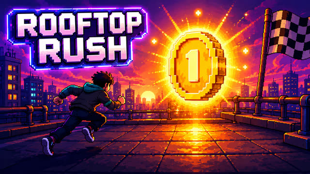 Rooftop Rush