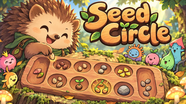 Seed Circle cover art