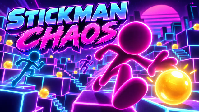 Stickman Chaos cover art