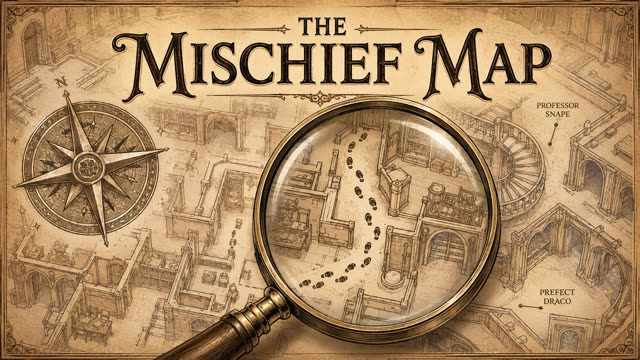 The Mischief Map