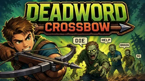 Deadword Crossbow cover image