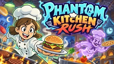 Phantom Kitchen Rush cover image