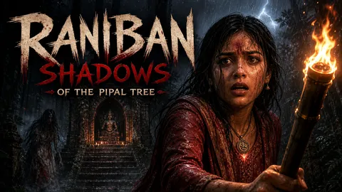 Raniban: Shadows cover image