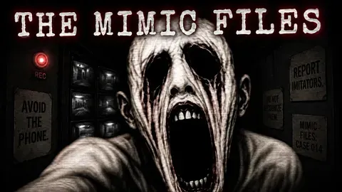 The Mimic Files cover image